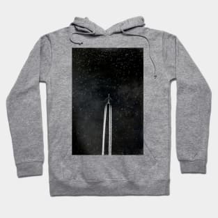 Star Flight Hoodie